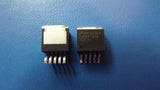 (2PCS) LM2591HVS-5.0 NSC IC REG BUCK 5V 1A TO263-5