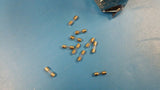 (5 PCS) 288002 LITTELFUSE Electric Fuse, Fast Blow, 2A, 250VAC, 100A