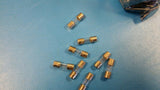 (5 PCS) 288002 LITTELFUSE Electric Fuse, Fast Blow, 2A, 250VAC, 100A
