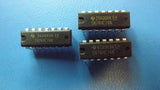 (5PCS) SN74HC14N TI IC HEX SCHMITT-TRIG INV 14-DIP