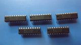 (5PCS) SN74HC373N TI IC OCT TRANSP D LATCH 20-DIP