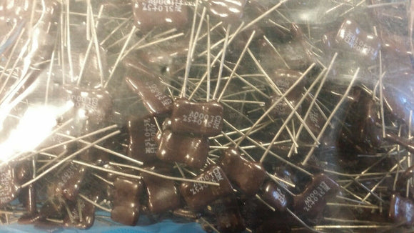 (20 PCS) CDV19EF510JO3 Cornell Dubilier Mica Capacitors 51pF 1000V +/-5% Radial