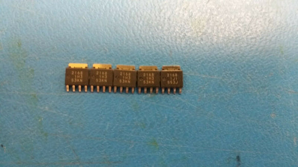 (100 PCS) HAT2168H-EL-E RENESAS MOSFET N-CH 30V 30A 5LFPAK ROHS