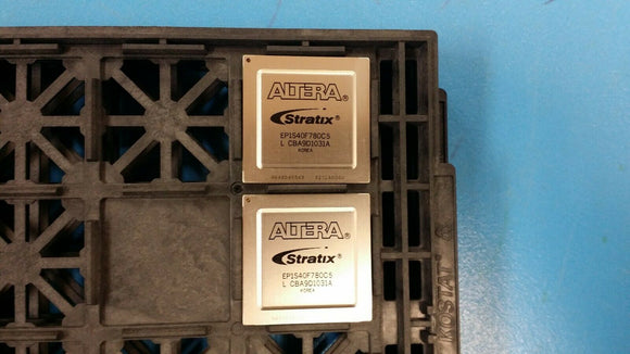 (1 PC) EP1S40F780C5 ALTERA IC FPGA 615 I/O 780FBGA