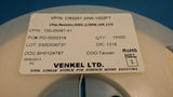(15,000) CR0201-20W-1002FT VENKEL Chip Resistor,0201,1/20W,10K,1% ROHS