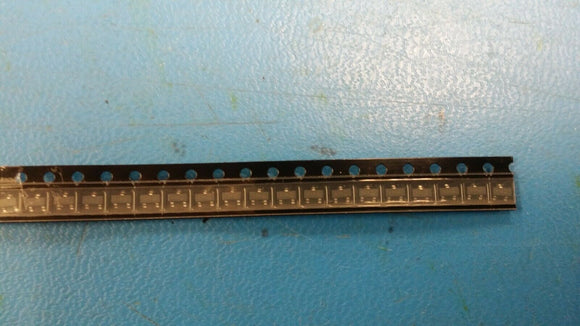 (25 PCS) BSS138-7-F MOSFET N-CH 50V 200MA SOT23-3 ROHS