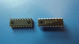 (5PCS) PIC16C54-RC/P MCU 8-bit PIC16 PIC RISC 512byte EPROM 3.3V/5V 18-Pin PDIP