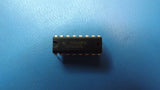 (22PCS) CD74AC257E TI IC QUAD 2IN MUX NONINV 16-DIP