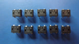 (10PCS) DF10M-E3/45 GS/VISHAY Bridge Rectifiers 1.0 Amp 1000 Volt 4-pin