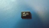 (2PCS) LT1039ACSW LINEAR TECHNOLOGY IC 15kV ESD Triple RS232 Dx/Rx 18P SOIC