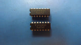(2PCS) TC74AC14P Inverter Schmitt Trigger 6-Element CMOS 14-Pin PDIP