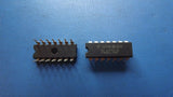 (2PCS) TC74AC14P Inverter Schmitt Trigger 6-Element CMOS 14-Pin PDIP