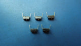 (5PCS) A6T-1104 OMRON SWITCH SLIDE DIP SPST 25MA 24V