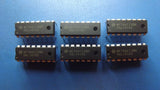 (3PCS) MC74AC138NG IC DECODER/DEMUX 1-8 HS 16DIP