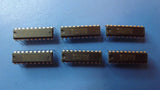 (6PCS) CD74HCT273E IC D-TYPE POS TRG SNGL 20DIP