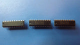 (6PCS) CD74HCT273E IC D-TYPE POS TRG SNGL 20DIP