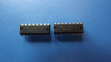 (3PCS) MAX232NE4 TI Dual Transmitter/Receiver RS-232 16-Pin PDIP