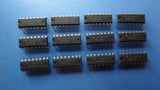 (3PCS) MAX232NE4 TI Dual Transmitter/Receiver RS-232 16-Pin PDIP