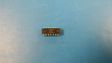 (2 PCS) UA3403PC VINTAGE 1978 FSC Op Amps Quad Low Power  ±15V/30V 14-Pin PDIP