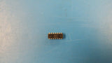 (2 PCS) UA3403PC VINTAGE 1978 FSC Op Amps Quad Low Power  ±15V/30V 14-Pin PDIP