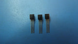 (1PC) LM34CZ NSC/TI SENSOR TEMP ANLG VOLT TO-92-3