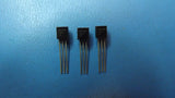 (1PC) LM34CZ NSC/TI SENSOR TEMP ANLG VOLT TO-92-3