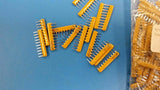(18 PCS) 4610X-101-331 BOURNS Resistor Networks & Arrays 10Pin 2% 330ohm Bussed