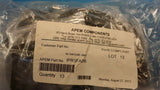 (5 PCS) IPR3FAD6 APEM SWITCH PUSH SPST-NO 0.5A 48V ROHS