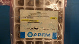 (5 PCS) IPR3SAD2 APEM SWITCH PUSH SPST-NO 0.5A 48V WATERPROOF ROHS