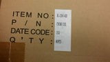 (5 PCS) RL-1256-3-820 RENCO RADIAL LEADED POWER LINE CHOKE 820uH 10% ROHS