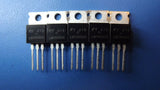 (5PCS) LM7805ACT IC REG LINEAR 5V 1A TO220-3