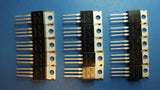 (5PCS) LM7805ACT IC REG LINEAR 5V 1A TO220-3
