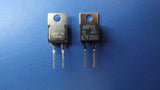 (5PCS) 67F050 THERMOSTAT 50 DEG NO TO-220