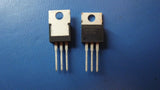 (3PCS) LM2990T-5.0/NOPB IC REG LINEAR -5V 1.8A TO220-3