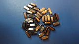 (25PCS) ATS040SM-T CTS Crystal 4MHz 20pF 2-Pin HC49/US SM