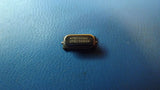 (25PCS) ATS040SM-T CTS Crystal 4MHz 20pF 2-Pin HC49/US SM