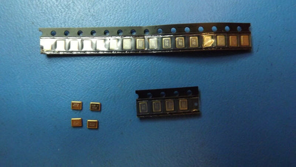 (1PC) 603-25-20 FOX CRYSTAL 25.0000MHZ 10PF SMD