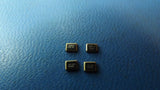(1PC) 603-25-20 FOX CRYSTAL 25.0000MHZ 10PF SMD