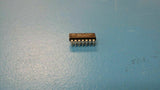(2 PCS) SN74LS09N MOT & TI AND Gate 4-Element 2-IN Bipolar 14-Pin PDIP