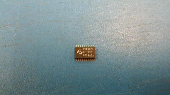 (25 PCS) PI49FCT807CTS PERICOM Clock Fanout Buffer 10-OUT 20-Pin SOIC