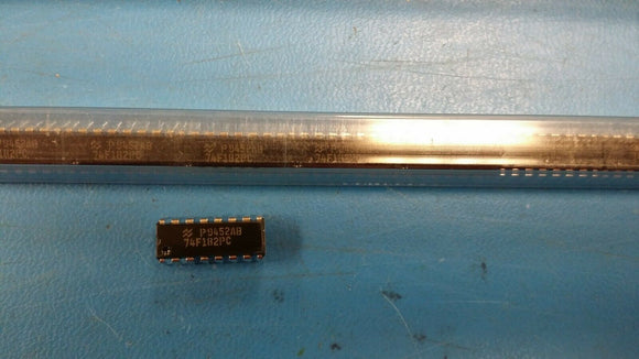 (10 PCS) 74F182PC NSC Look-ahead Carry Generator IC 16-PDIP