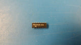 (25 PCS) 74LS195AN SIGNETICS, SHIFT REGISTER, 4 BIT, 16 PIN DIP