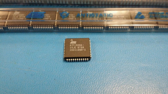 (10 PCS) ATF1500A-15JC ATMEL IC CPLD 32MC 15NS 44PLCC
