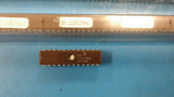 (2 PCS) TMS27C291-35JL TI UVPROM, 2KX8, 35ns, CMOS, CDIP24