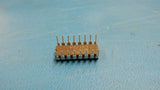 (5 PCS) SN74LS112AJ MOT J-K Flip-Flop 2-Func Negative Edge Triggered TTL CDIP16