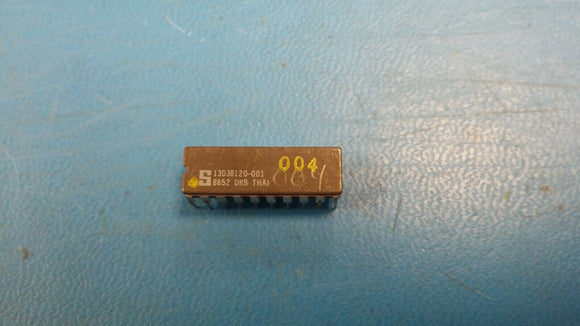 (1 PC) 13038120-001 SIGNETICS IC, 20 PIN CERAMIC DIP