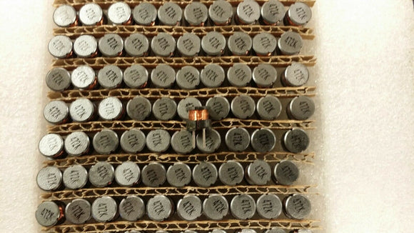 (10 PCS) RL875-472K-RC JW MILLER FIXED IND 4.7MH 120MA 16.7 OHM 10% ROHS