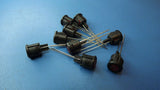 (9PCS) SSI-LXH387ID LUMEX LED Panel Mount Indicator Uni-Color Red 635nm 10mcd