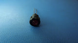 (9PCS) SSI-LXH387ID LUMEX LED Panel Mount Indicator Uni-Color Red 635nm 10mcd