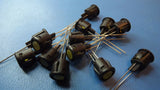 (5PCS) SSI-LXH387YD LUMEX LED Panel Mount Indicators LED PMI